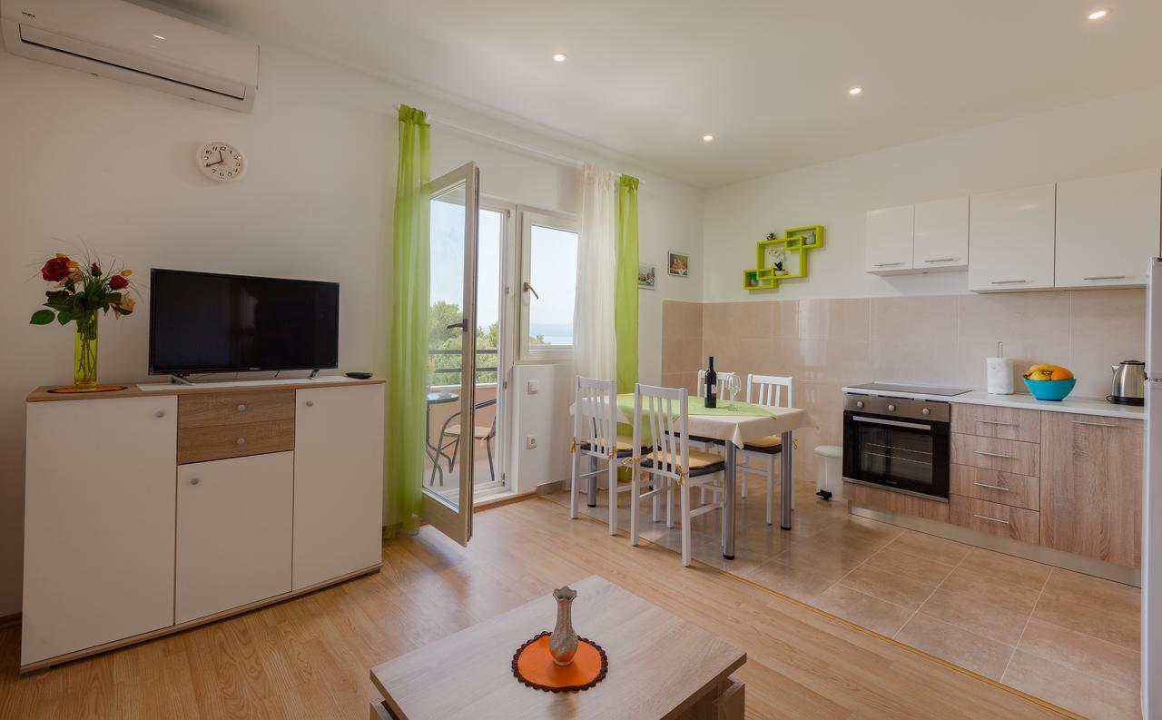 Appartement Iva Vranjes Makarska